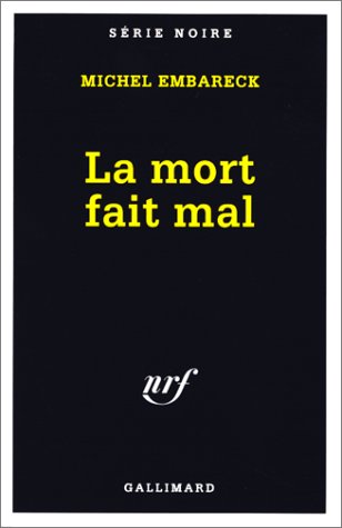 Cover of Mort Fait Mal
