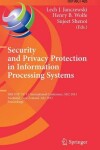 Book cover for Security and Privacy Protection in Information Processing Systems