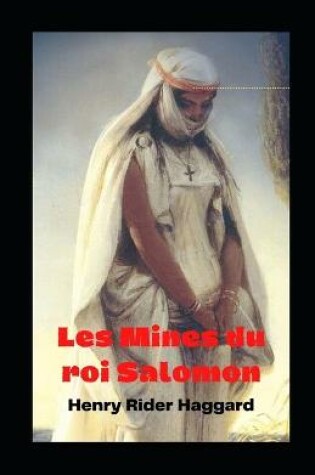 Cover of Les Mines du roi Salomon illustre