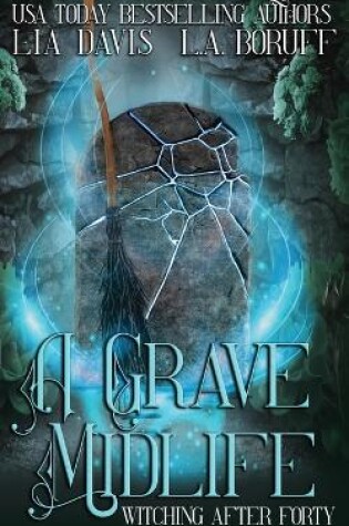 Cover of A Grave Midlife