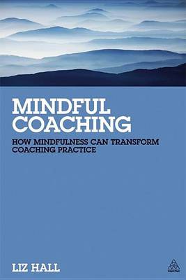 Book cover for Mindful Coaching