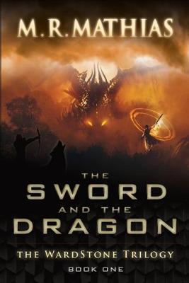 Book cover for The Sword and the Dragon