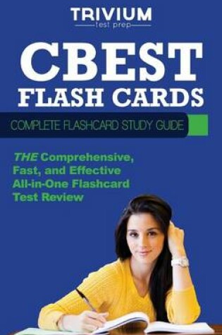 Cover of CBEST Flash Cards