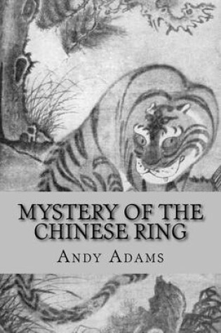 Cover of Mystery of the Chinese Ring