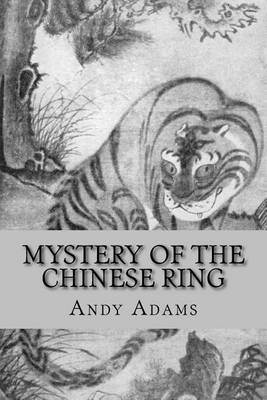 Book cover for Mystery of the Chinese Ring