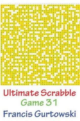Cover of Ultimate Scabble Game 31