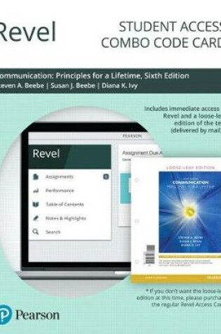 Cover of Revel for Communication