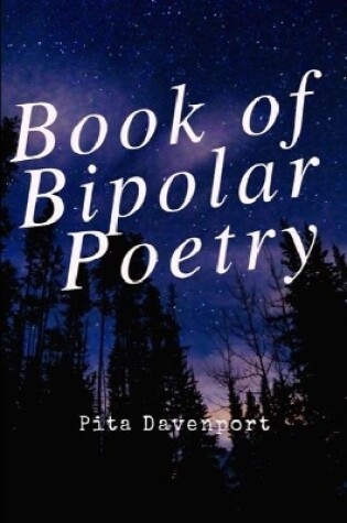 Cover of Book of Bipolar Poetry