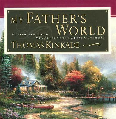 Book cover for My Father's World