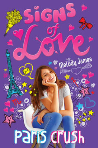 Cover of Signs of Love: Paris Crush