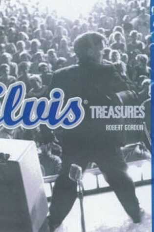 Cover of The Elvis Treasures