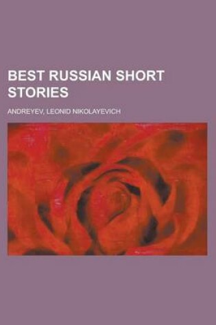 Cover of Best Russian Short Stories