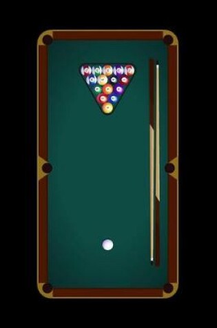 Cover of Billiard Table