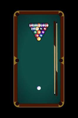 Book cover for Billiard Table