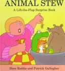 Book cover for Animal Stew
