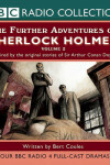 Book cover for The Further Adventures of Sherlock Holmes, Volume 2