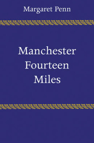 Cover of Manchester, Fourteen Miles