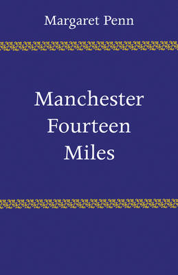 Book cover for Manchester, Fourteen Miles