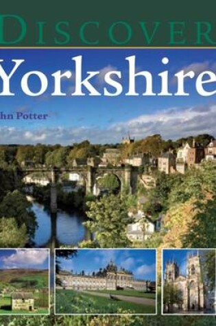Cover of Discover Yorkshire