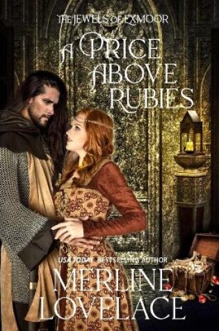 Cover of A Price Above Rubies