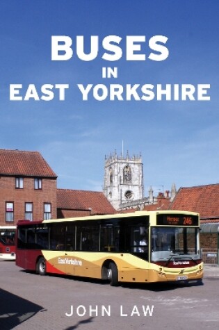 Cover of Buses in East Yorkshire
