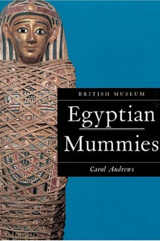 Cover of Egyptian Mummies