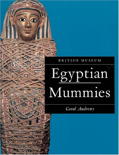 Book cover for Egyptian Mummies