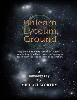 Book cover for Unlearn Lyceum Ground 0