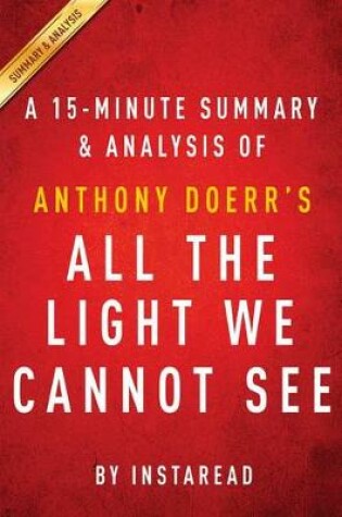 Cover of Summary of All the Light We Cannot See