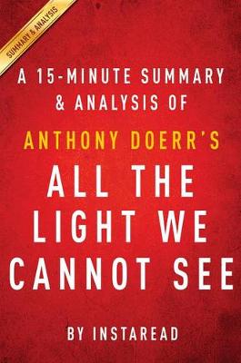 Book cover for Summary of All the Light We Cannot See