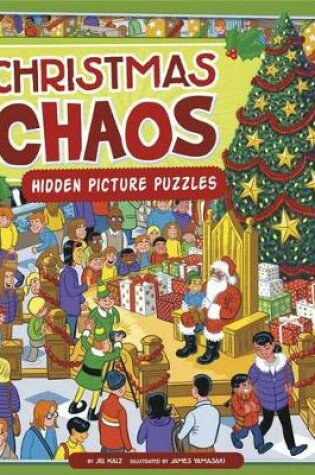 Cover of Christmas Chaos