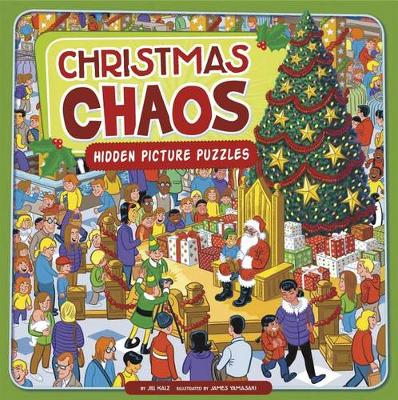 Cover of Christmas Chaos