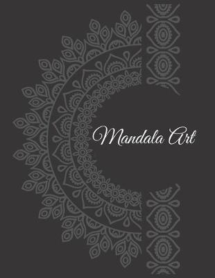 Book cover for Mandala Art