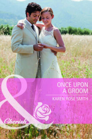 Cover of Once Upon A Groom