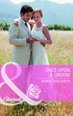 Book cover for Once Upon A Groom