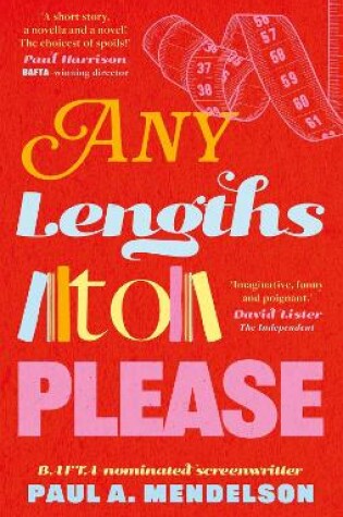 Cover of Any Lengths to Please