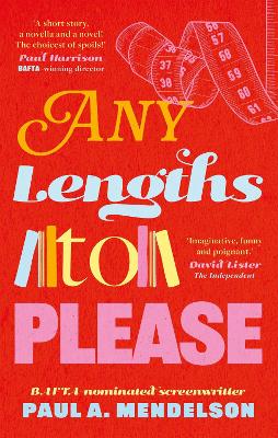 Book cover for Any Lengths to Please