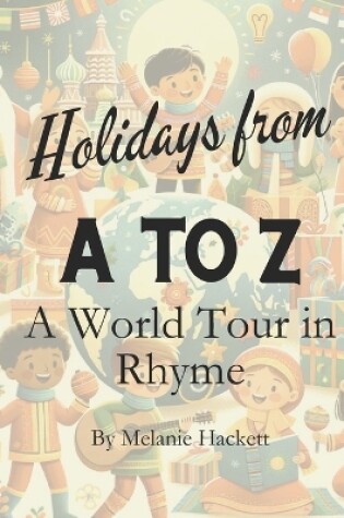 Cover of Holidays from A to Z