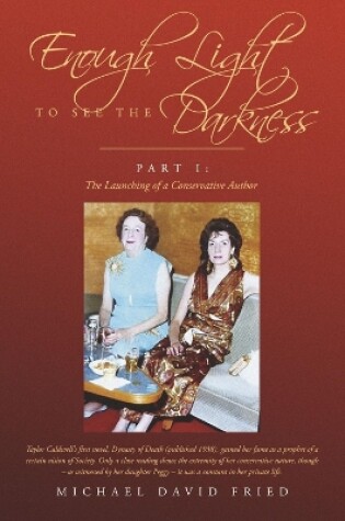 Cover of Enough Light to See the Darkness