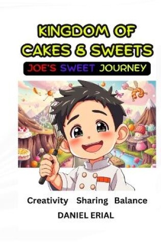 Cover of Kingdom Of Cakes And Sweets