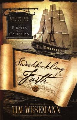 Book cover for Swashbuckling Faith