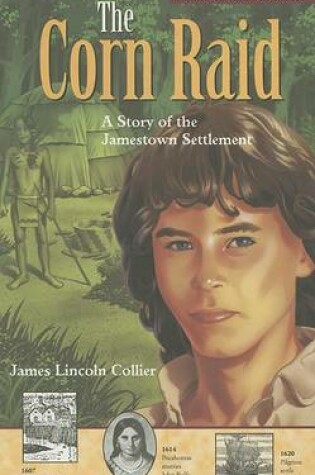 Cover of The Corn Raid