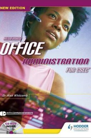 Cover of Heinemann Office Administration for CSEC 2nd Edition