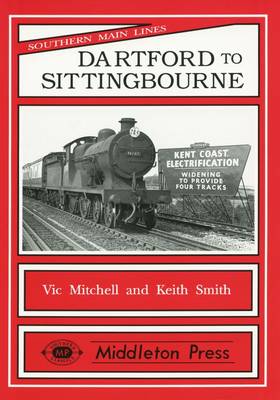 Cover of Dartford to Sittingbourne