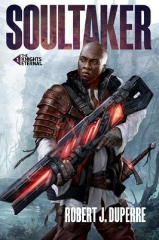 Cover of Soultaker