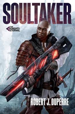 Book cover for Soultaker