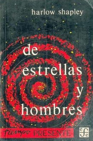 Cover of de Estrellas y Hombres