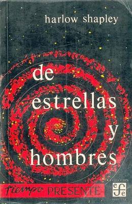 Book cover for de Estrellas y Hombres