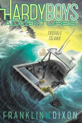 Cover of Trouble Island