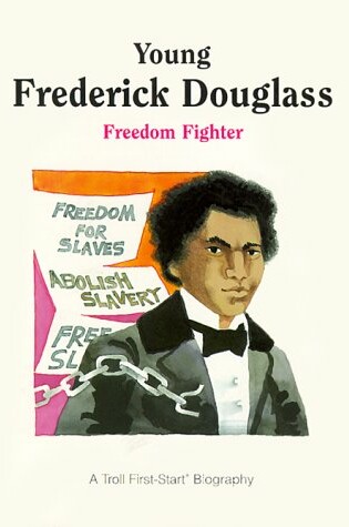 Cover of Young Frederick Douglass - Pbk (Fs Bio)